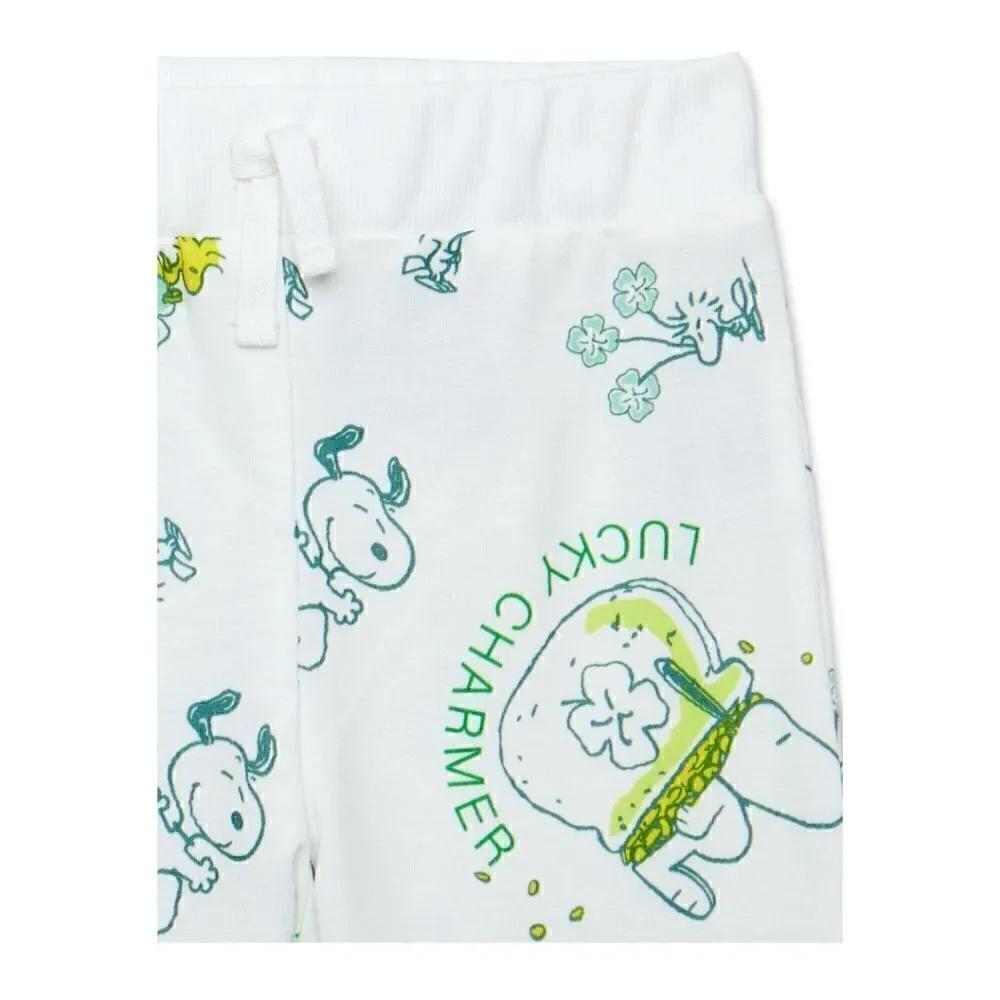 Peanuts nwt size